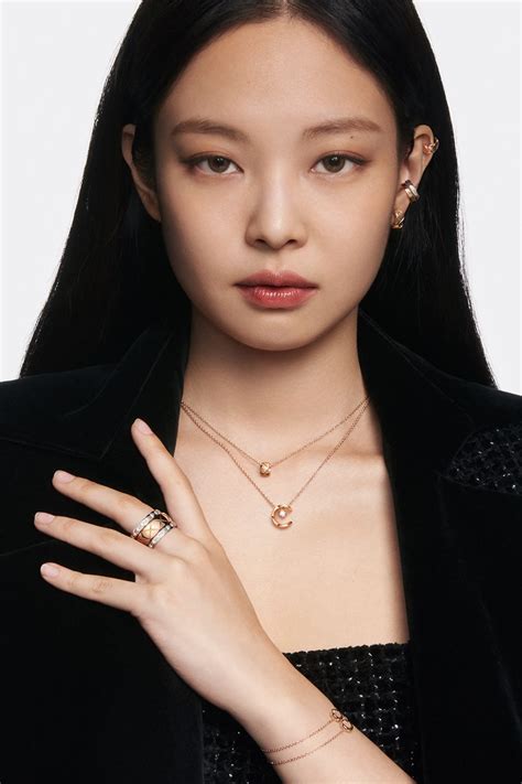 jennie chanel